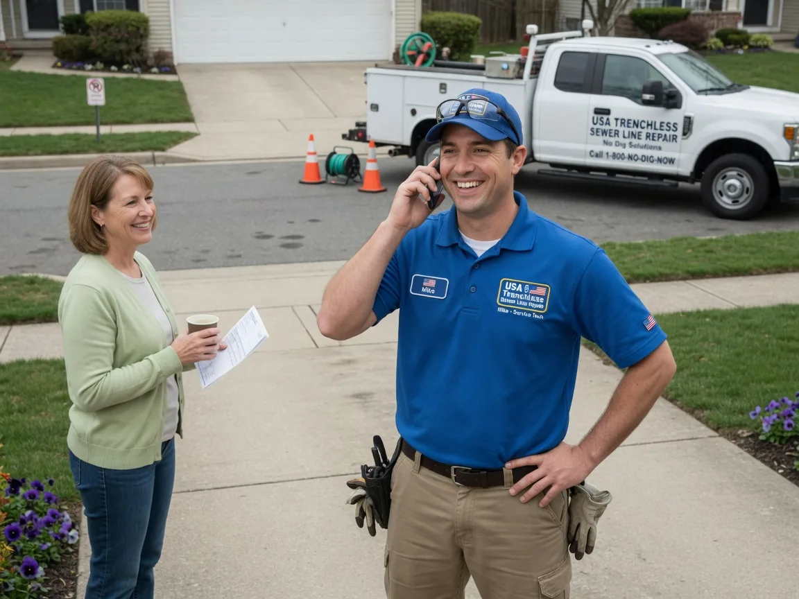 Sewer Line Repair Glen White, WV FAQs