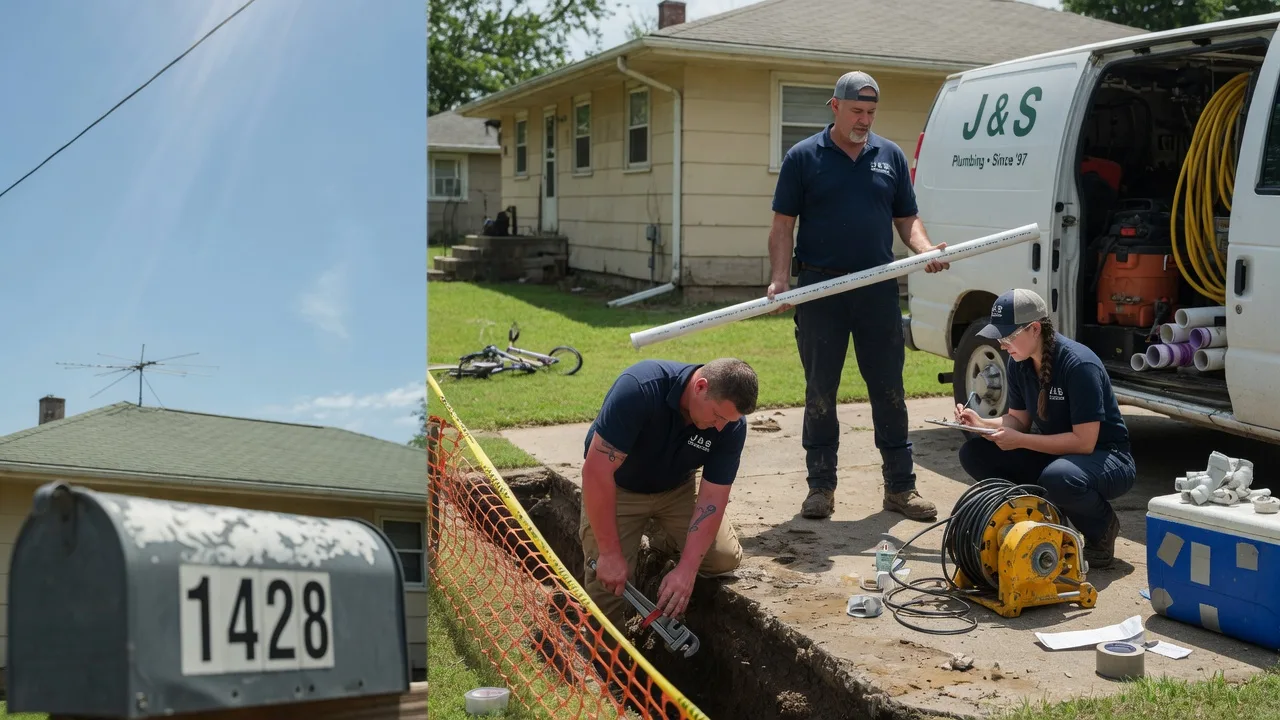 Sewer Line Repair in Glen White, WV near me